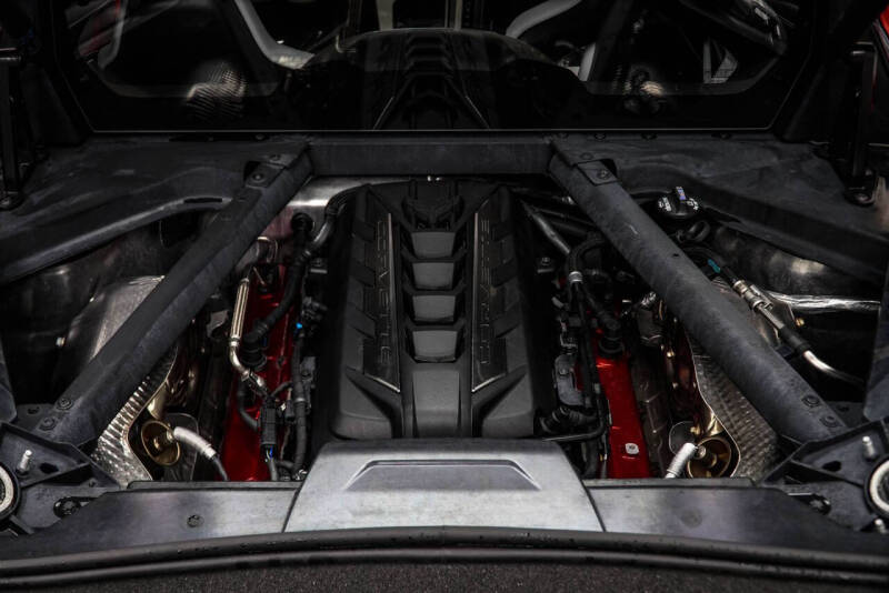2023 Chevrolet Corvette Stingray