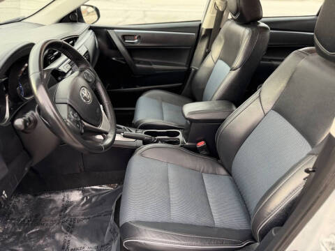 2014 Toyota Corolla S