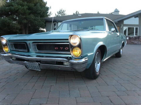 1965 Pontiac GTO