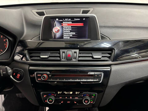 2016 BMW X1 xDrive28i