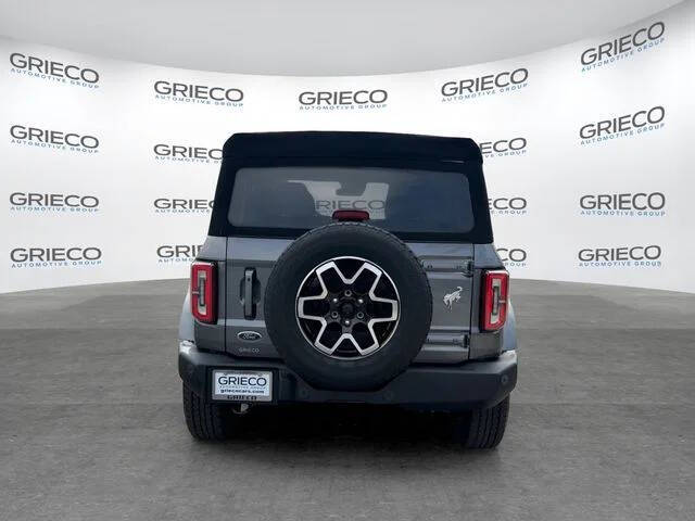 2023 Ford Bronco Outer Banks Advanced