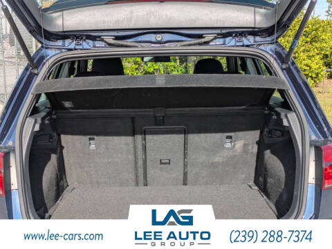 2017 Volkswagen Golf GTI Autobahn