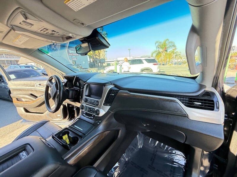 2018 GMC Yukon Denali