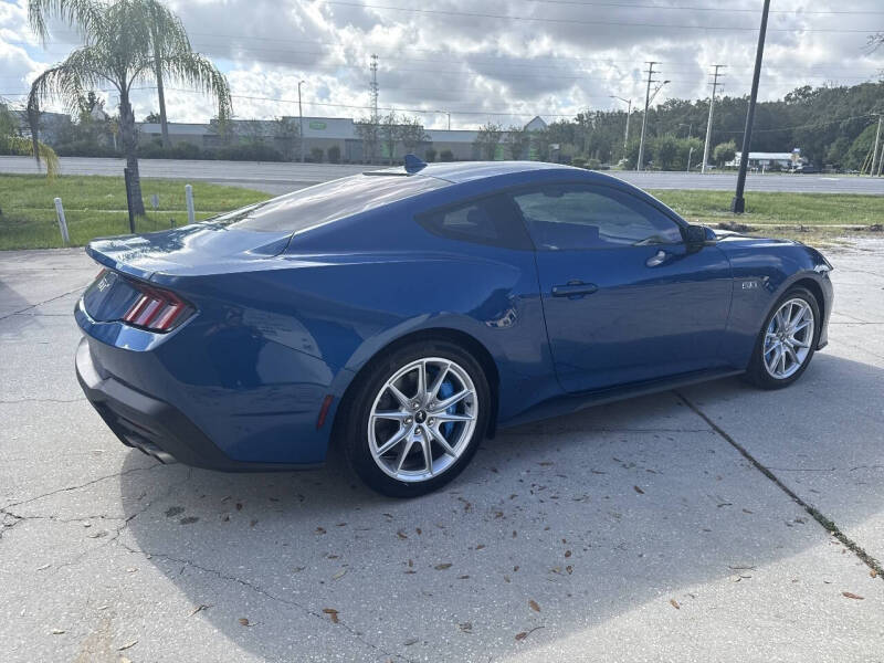 2024 Ford Mustang GT Premium