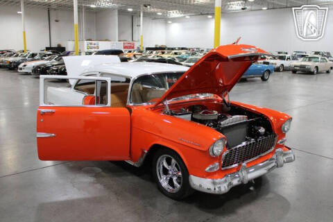 1955 Chevrolet Bel Air