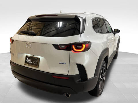 2025 Mazda CX-50 Hybrid Premium Plus