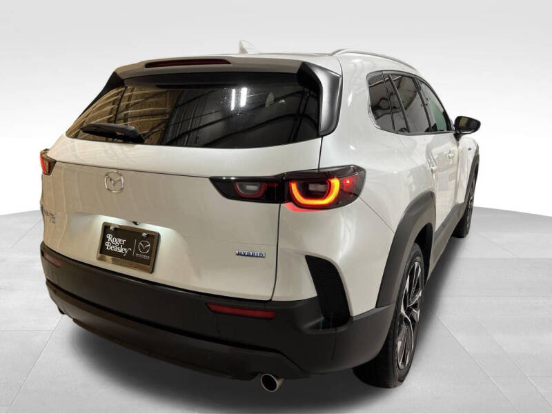 2025 Mazda CX-50 Hybrid Premium Plus