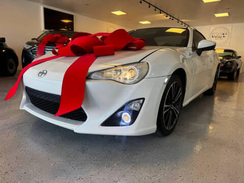 2015 Scion FR-S