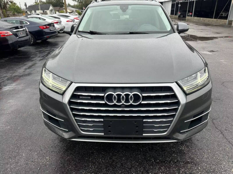 2018 Audi Q7 for sale at LEVEL UP AUTO SALES in Saint Petersburg FL