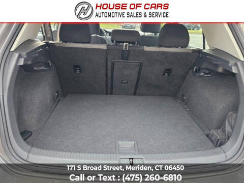 2016 Volkswagen e-Golf SE