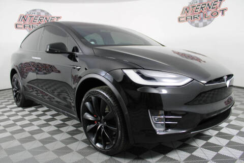 2019 Tesla Model X