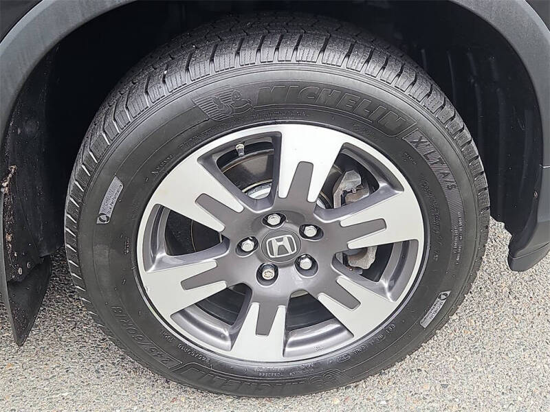 2019 Honda Ridgeline RTL