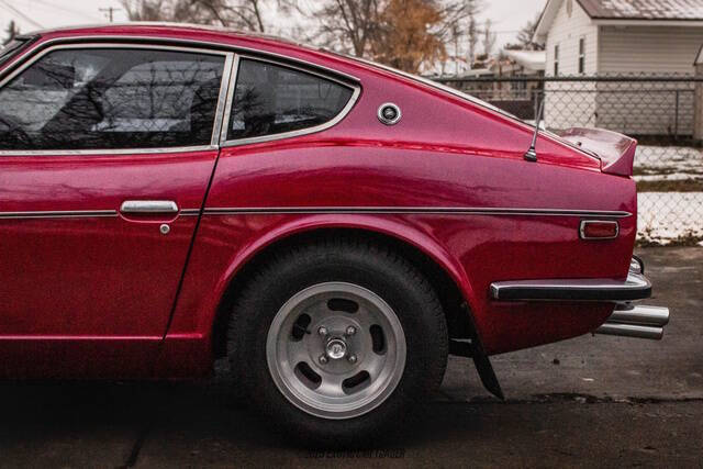 1972 Datsun 240Z