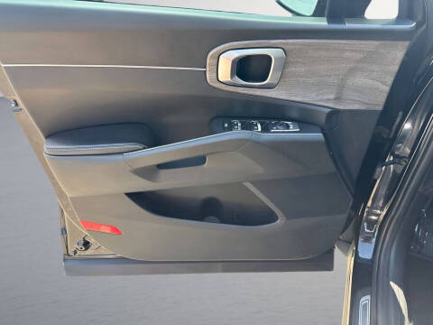 2021 Kia Sorento EX