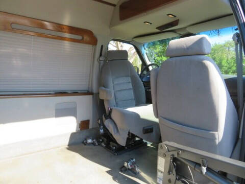 2008 Ford E-Series E-150