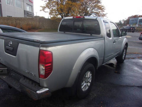 2014 Nissan Frontier SV V6
