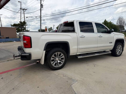 2015 GMC Sierra 1500 SLT