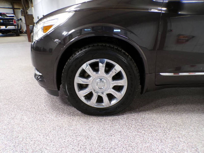 2017 Buick Enclave Premium
