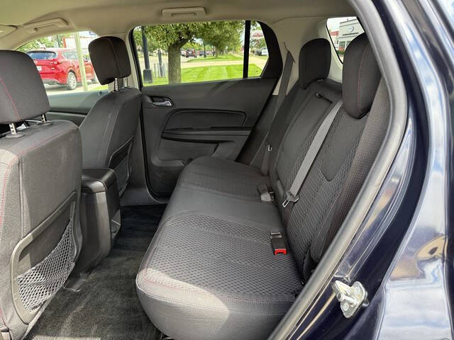 2015 GMC Terrain SLE-1