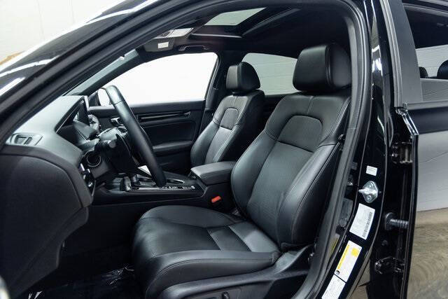 2024 Honda Civic Sport Touring