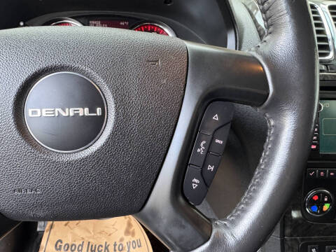 2012 GMC Acadia Denali