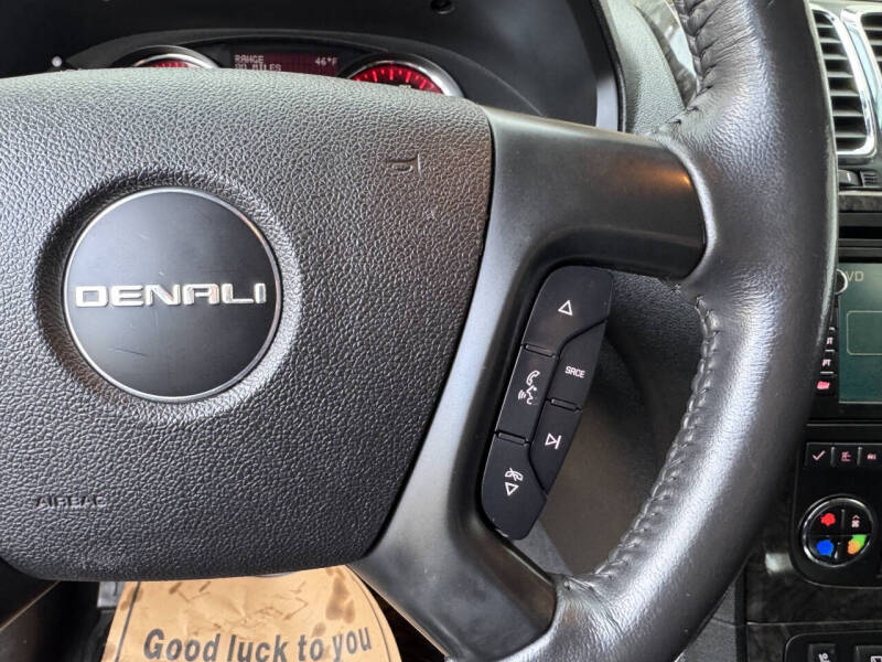 2012 GMC Acadia Denali