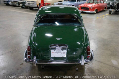 1967 Jaguar S-Type