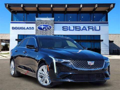 2024 Cadillac CT4 Premium Luxury