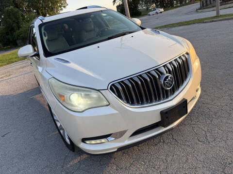 2014 Buick Enclave Premium