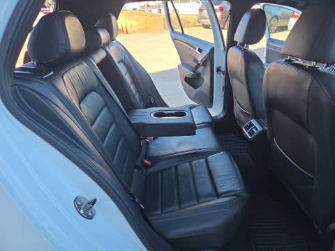 2015 Volkswagen Golf GTI SE