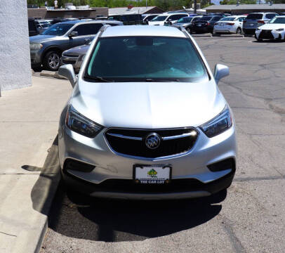 2022 Buick Encore Preferred
