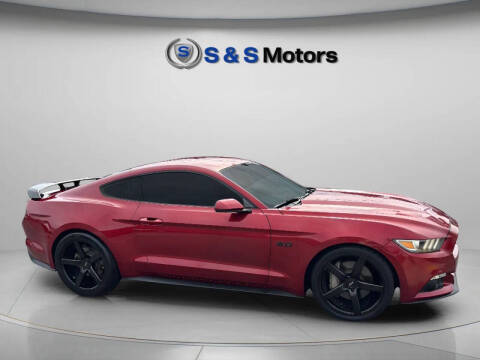 2015 Ford Mustang GT Premium