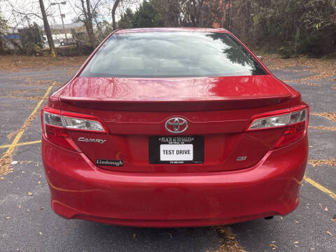 2012 Toyota Camry L