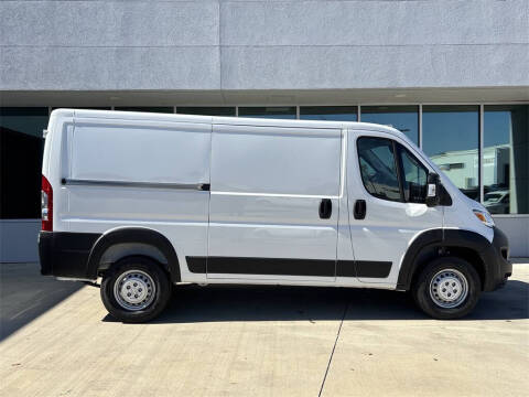 2026 RAM ProMaster