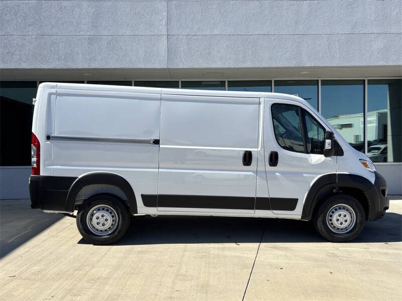 2026 RAM ProMaster
