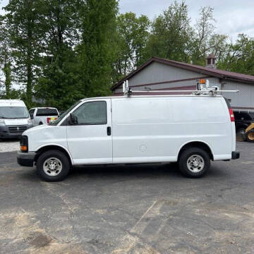 2015 Chevrolet Express 2500