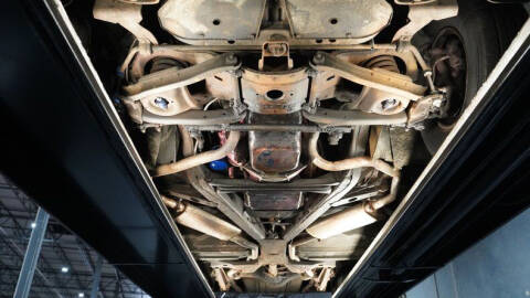 1960 Cadillac Series 62