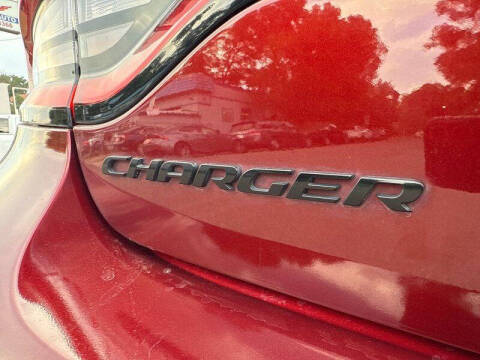 2019 Dodge Charger SXT