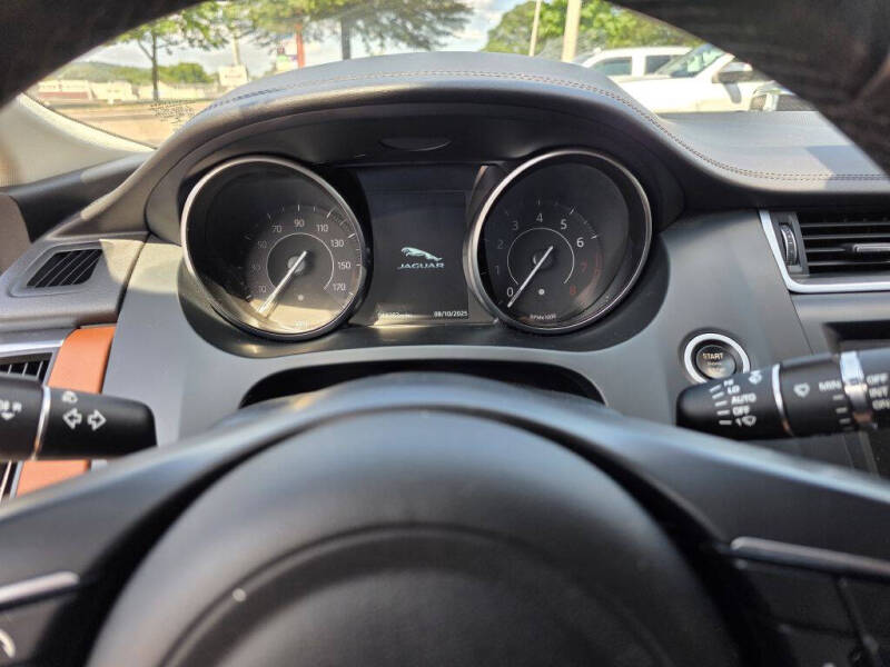 2019 Jaguar E-PACE P250 S