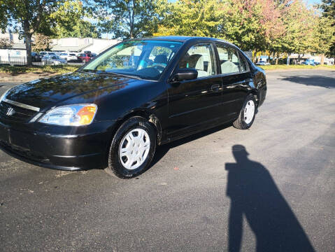 2001 Honda Civic LX