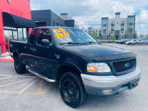 2000 Ford F-150
