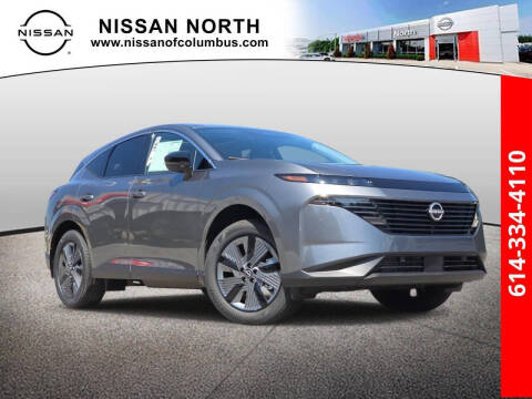 2025 Nissan Murano for sale at Auto Center of Columbus in Columbus OH