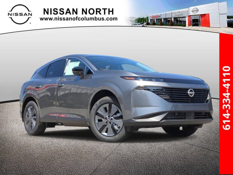 2025 Nissan Murano for sale at Auto Center of Columbus in Columbus OH