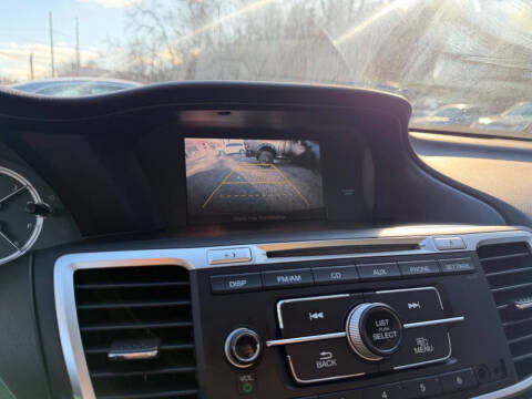 2013 Honda Accord LX