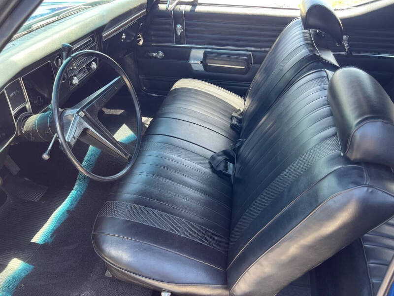 1968 Chevrolet Chevelle