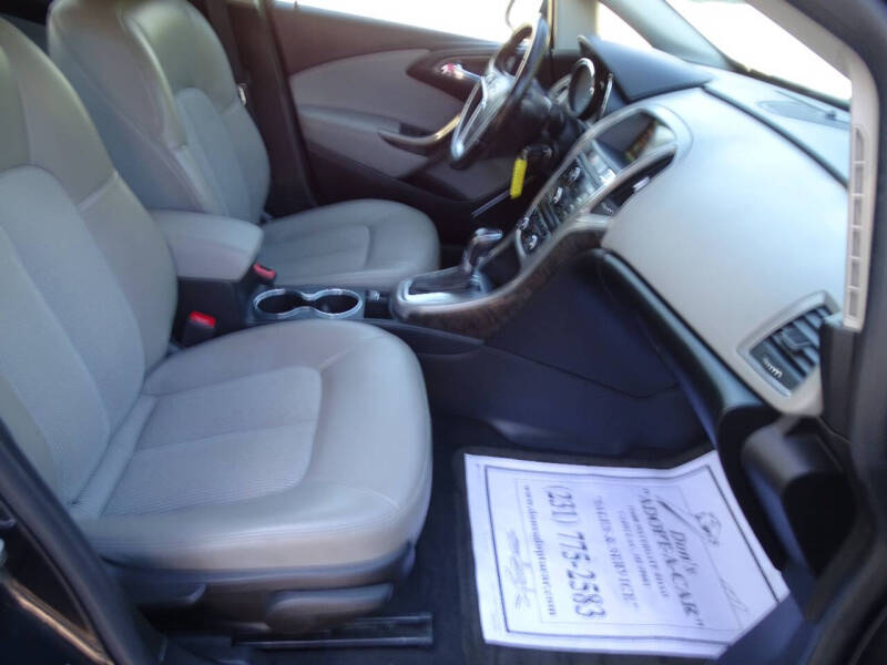 2015 Buick Verano Convenience Group