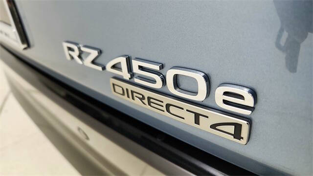 2023 Lexus RZ 450e Luxury