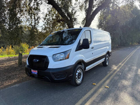 2021 Ford Transit 250