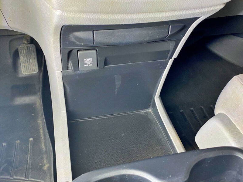 2019 Honda Odyssey LX