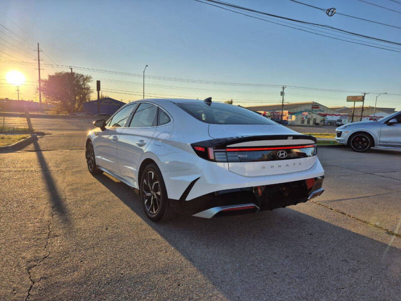 2025 Hyundai Sonata SEL